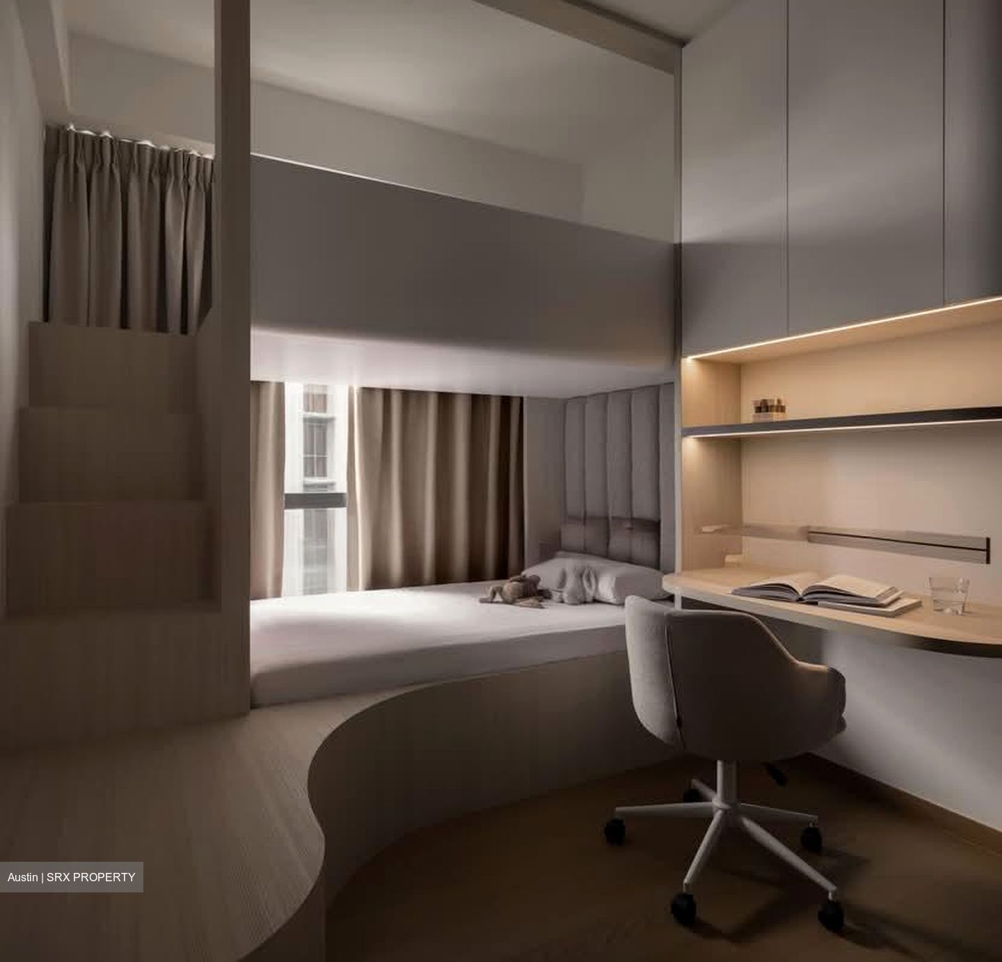 The Atelier (D9), Apartment #595533881